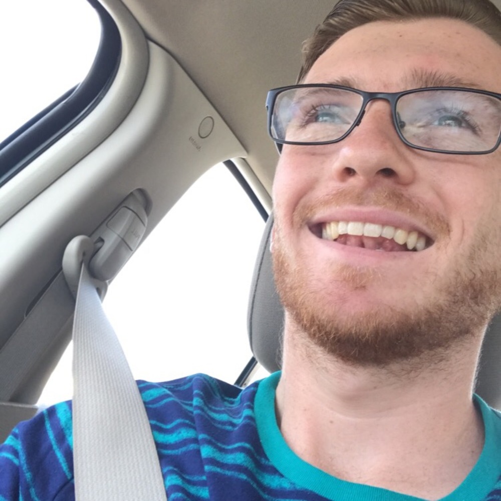 Meet your Posher, Justin